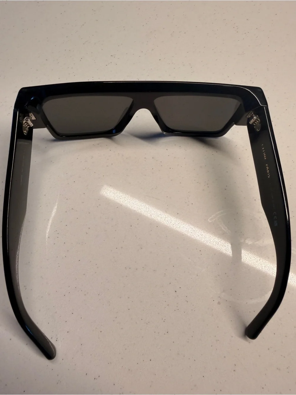 Celine Shield Sunglasses